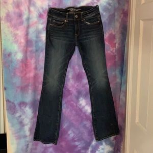 American Eagle Bootcut Jeans